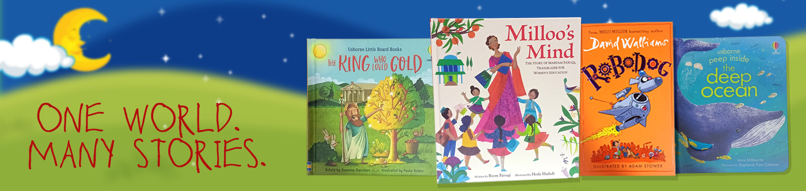 Children Books